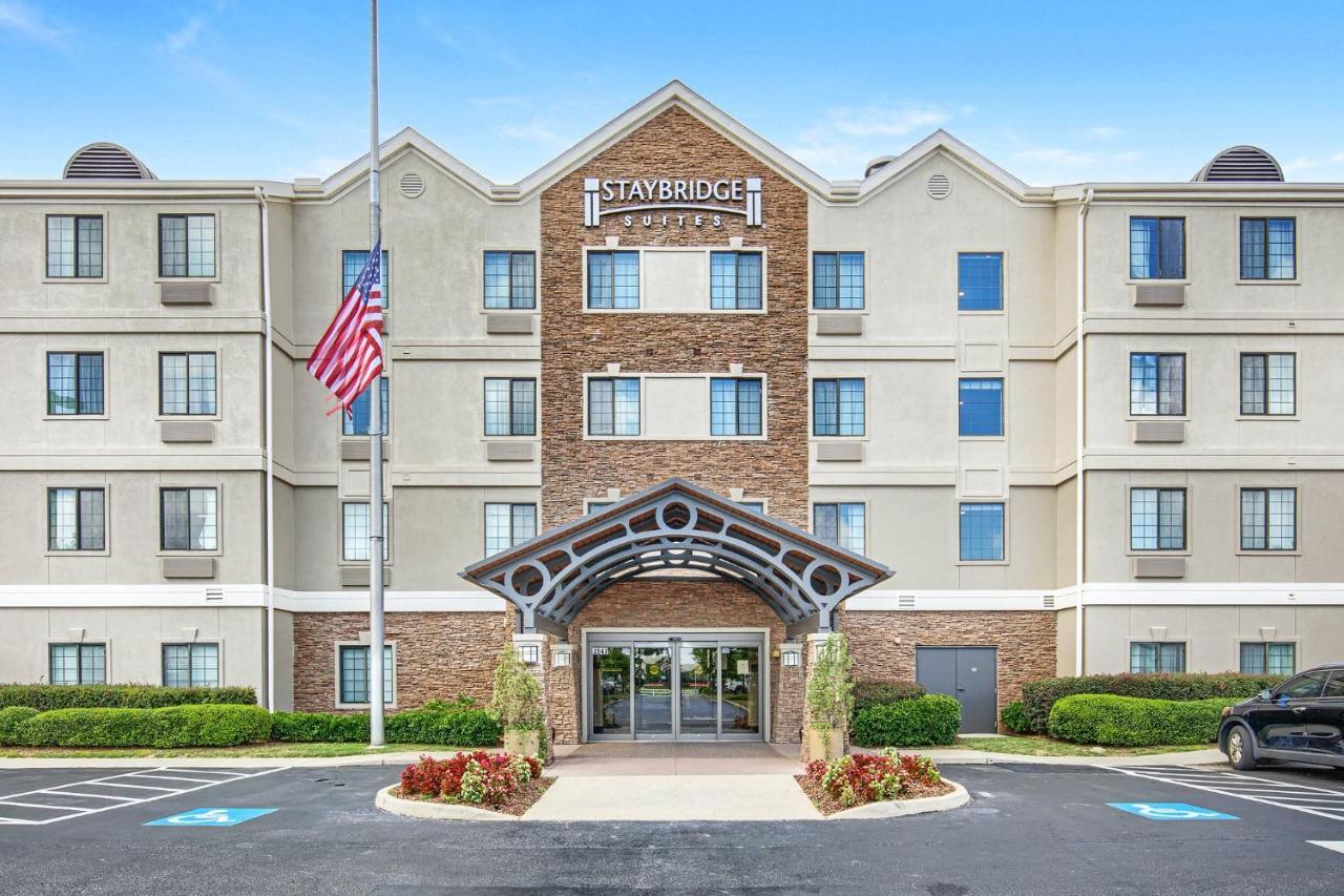 Staybridge Suites Gulf Shores By Ihg Exterior foto