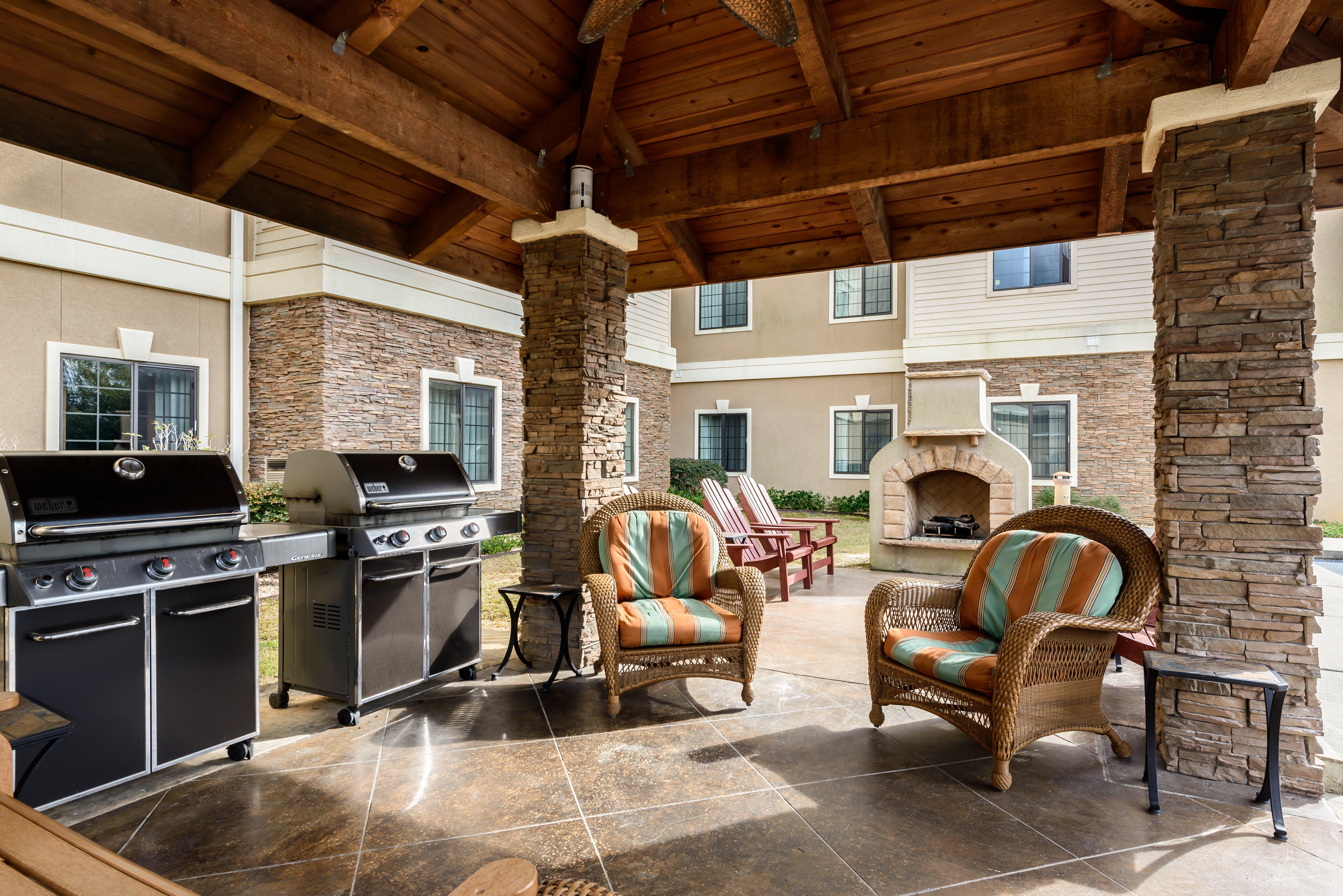 Staybridge Suites Gulf Shores By Ihg Exterior foto