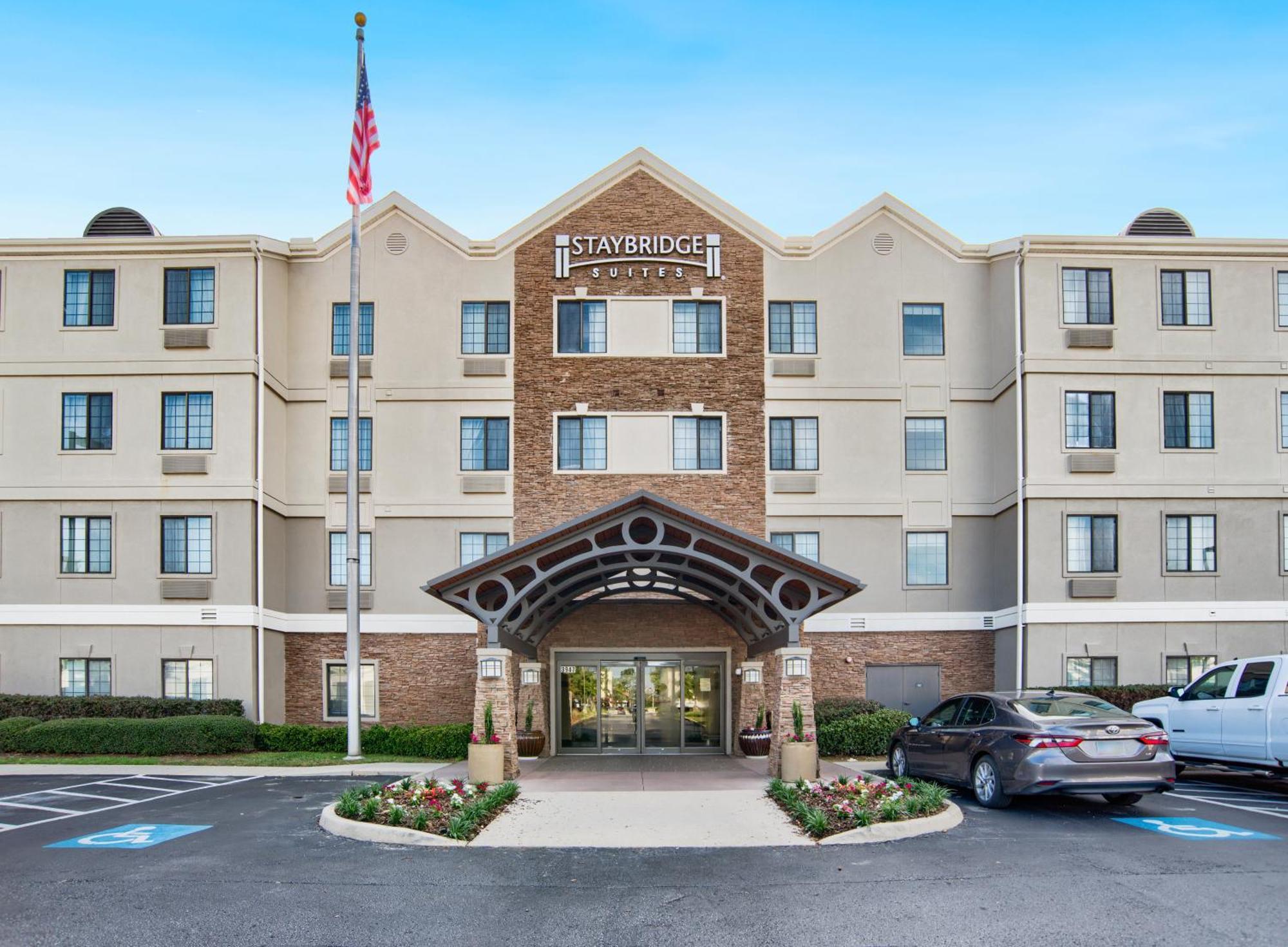 Staybridge Suites Gulf Shores By Ihg Exterior foto