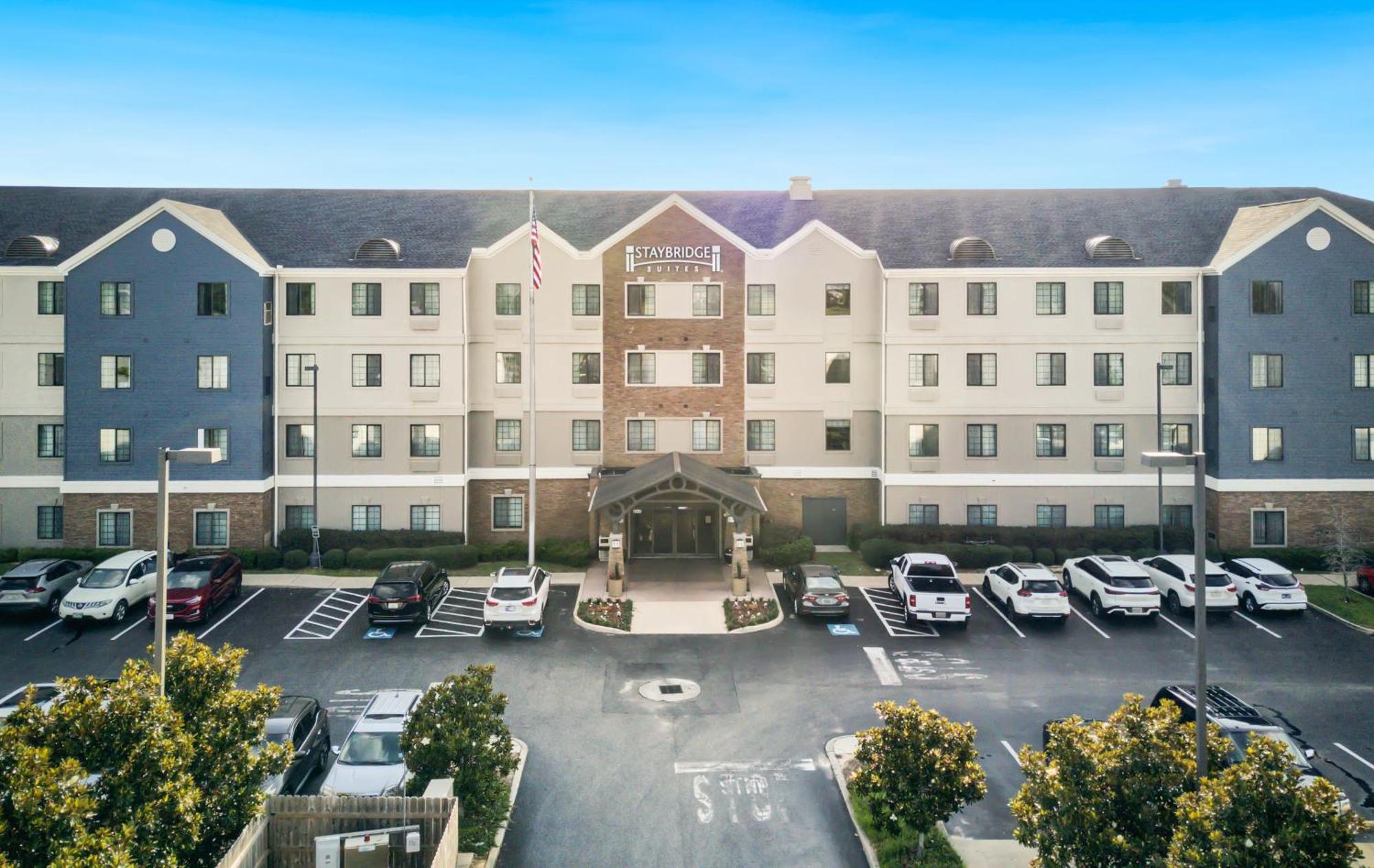Staybridge Suites Gulf Shores By Ihg Exterior foto